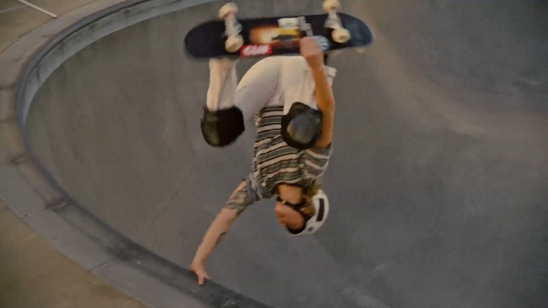 Toyota x Olympics - Not to Scale