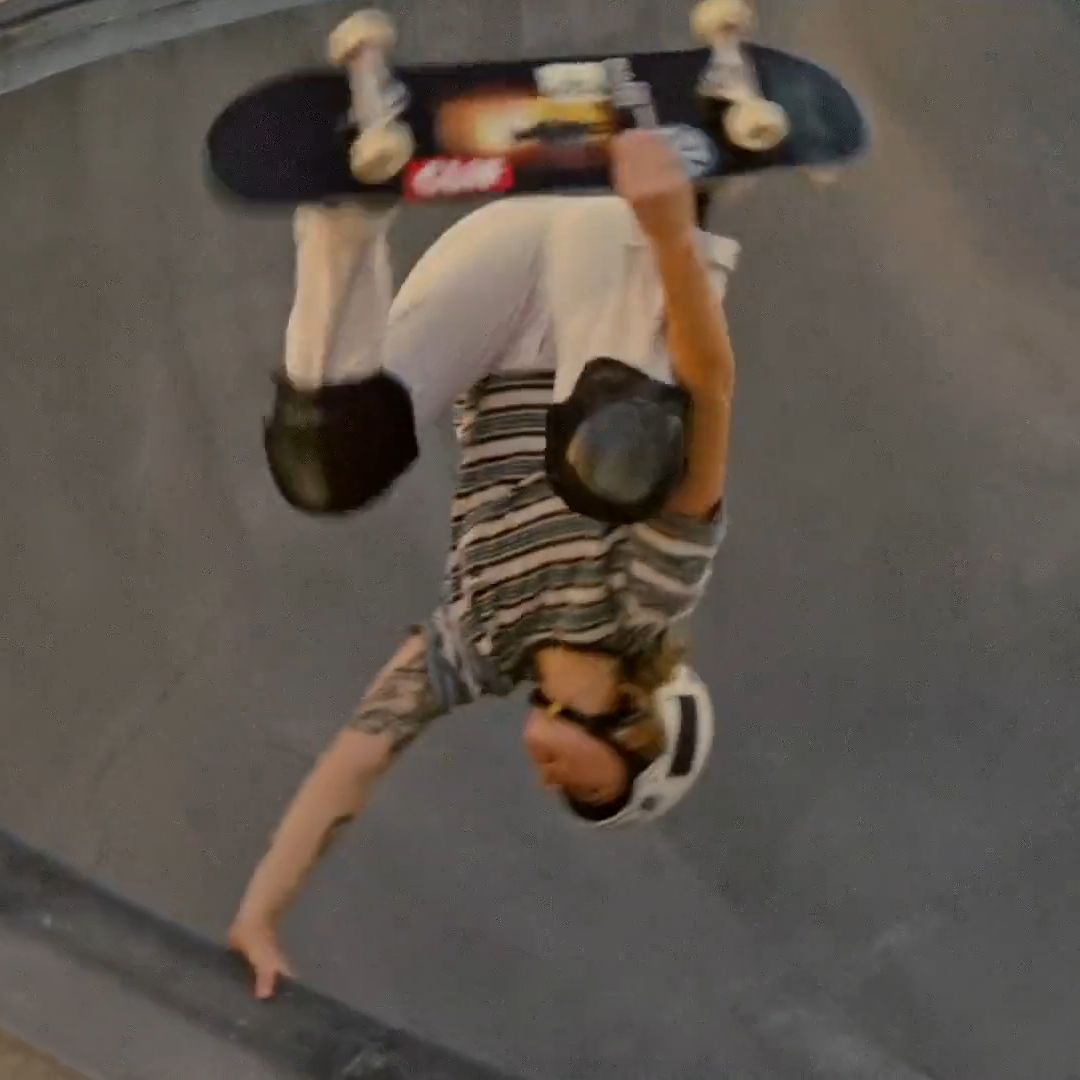 Toyota x Olympics - Not to Scale