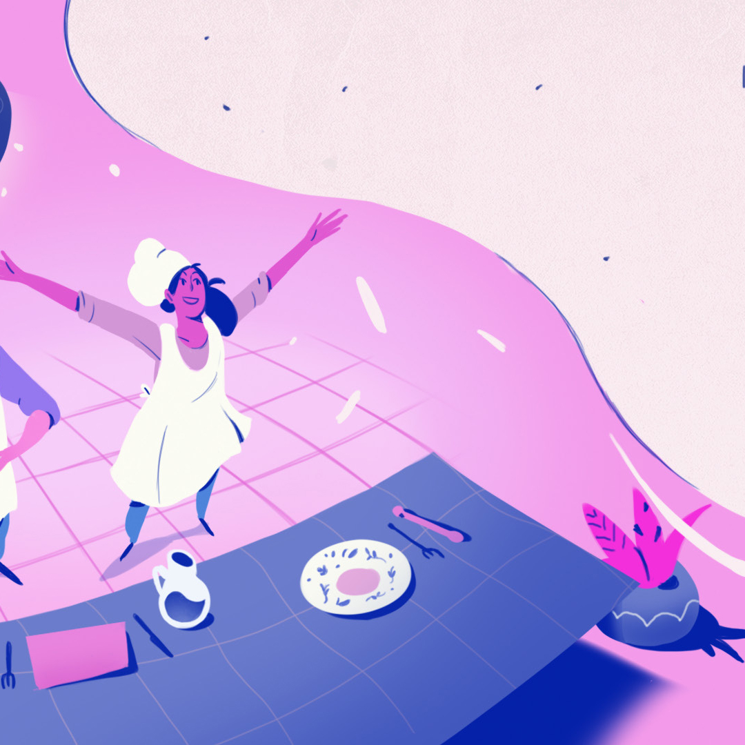 Dating with Depth - No To Scale