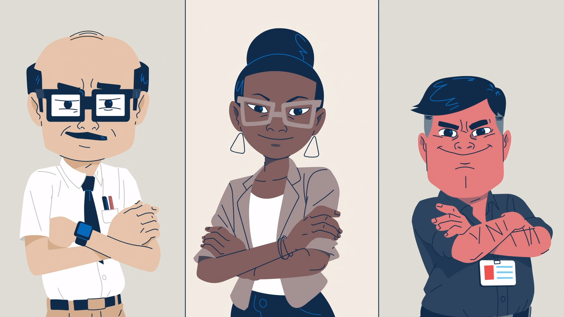 USPS Deliver Win - Not To Scale