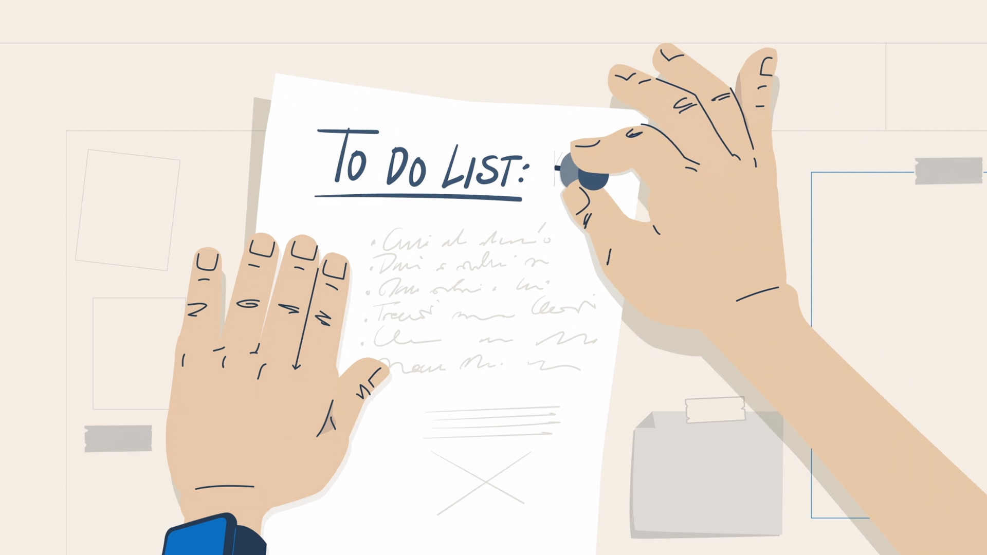 USPS Deliver Win - Not To Scale