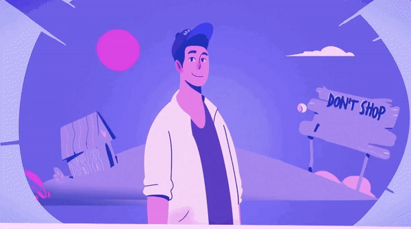 Dating with Depth - No To Scale