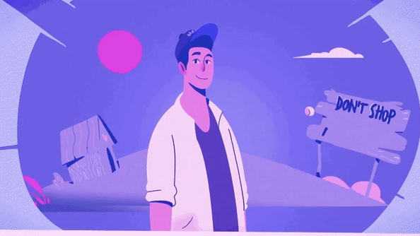 Dating with Depth - No To Scale