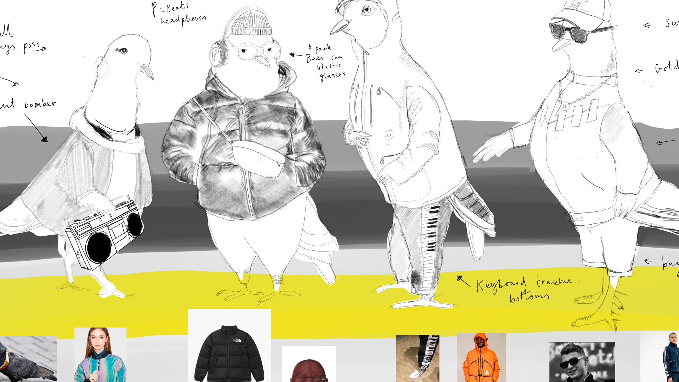 Give a little love - John Lewis