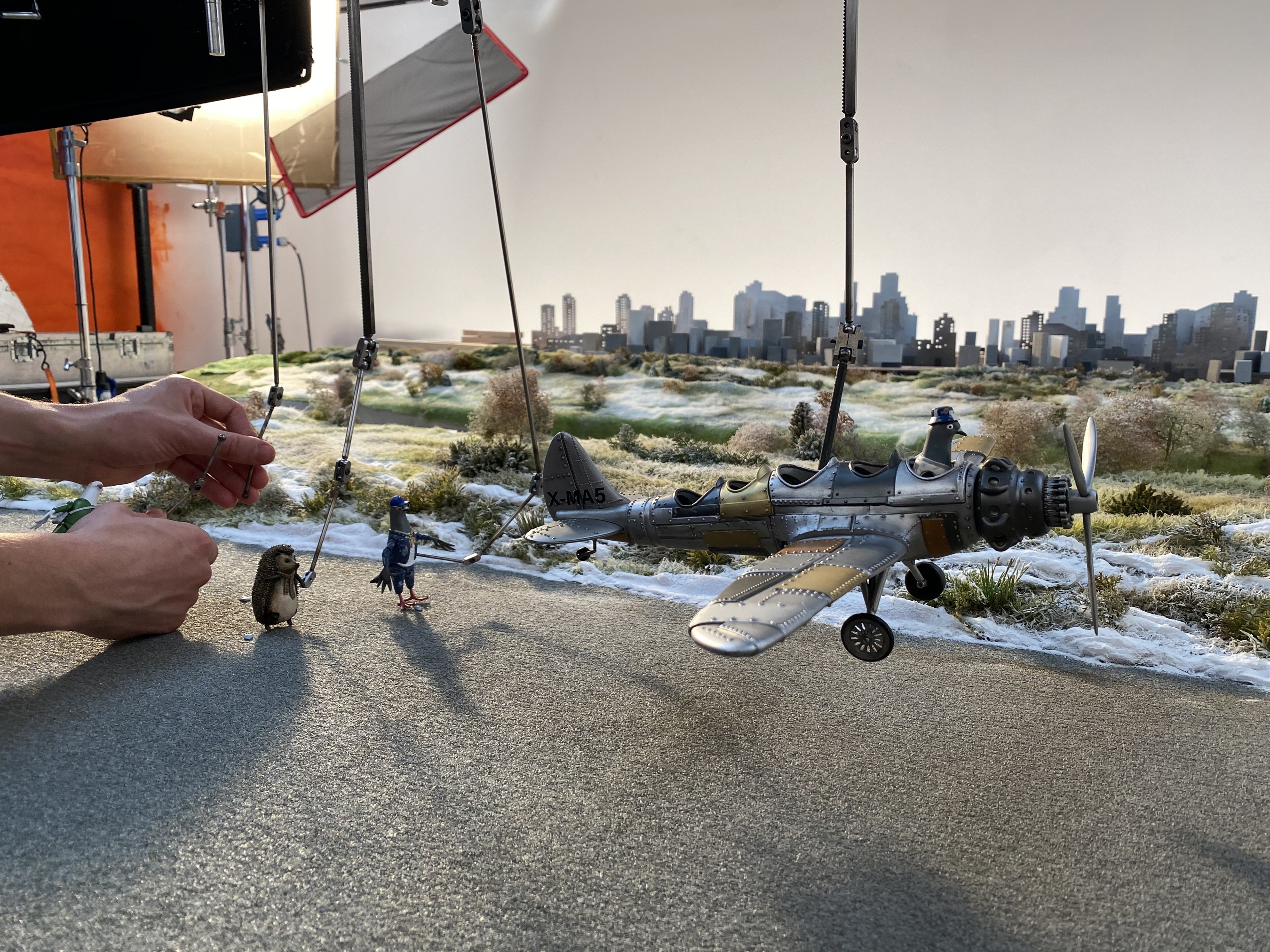 Give a little love - John Lewis