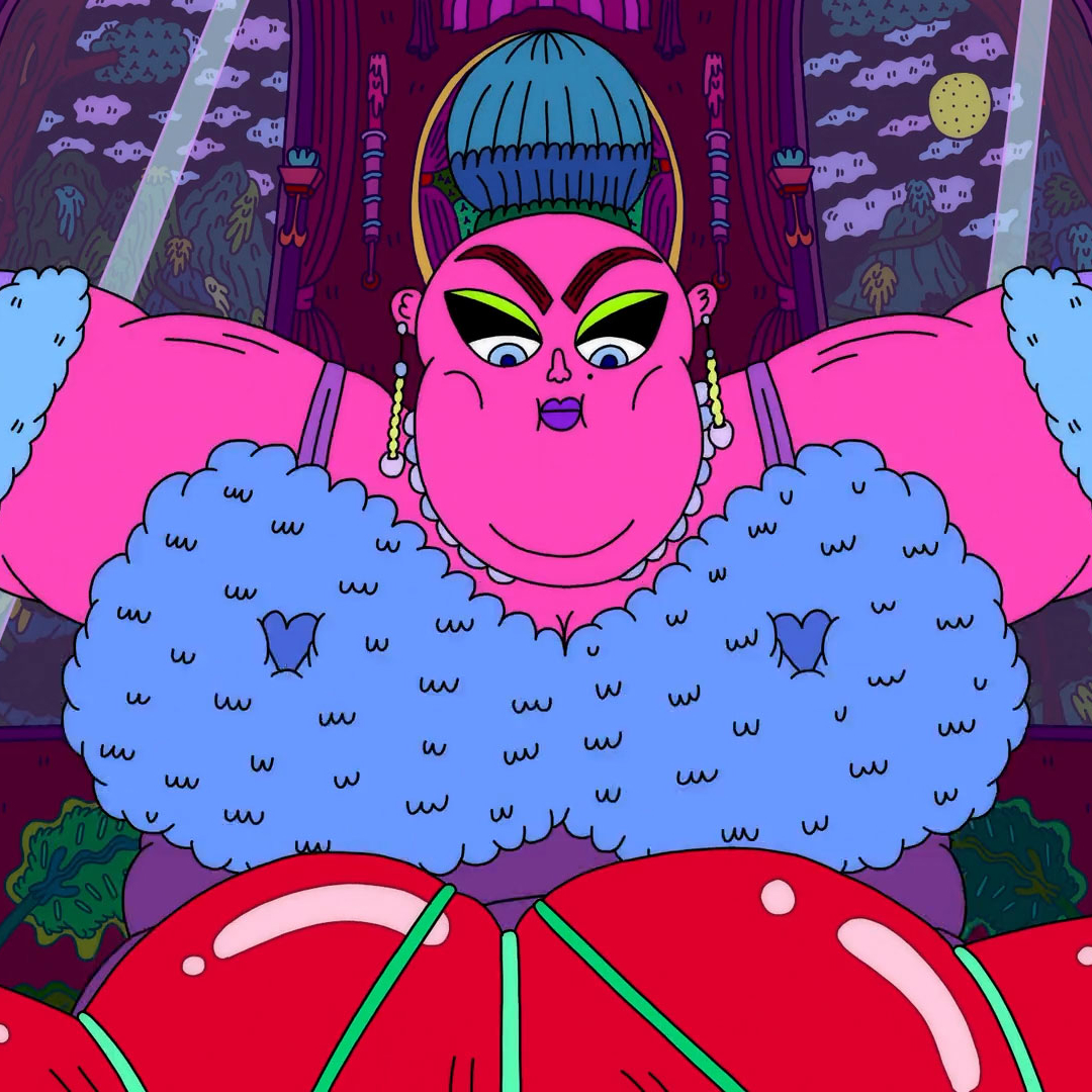 MUKBANG - Not to scale