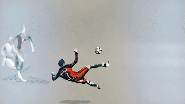 Nike Mercurial - Not to Scale