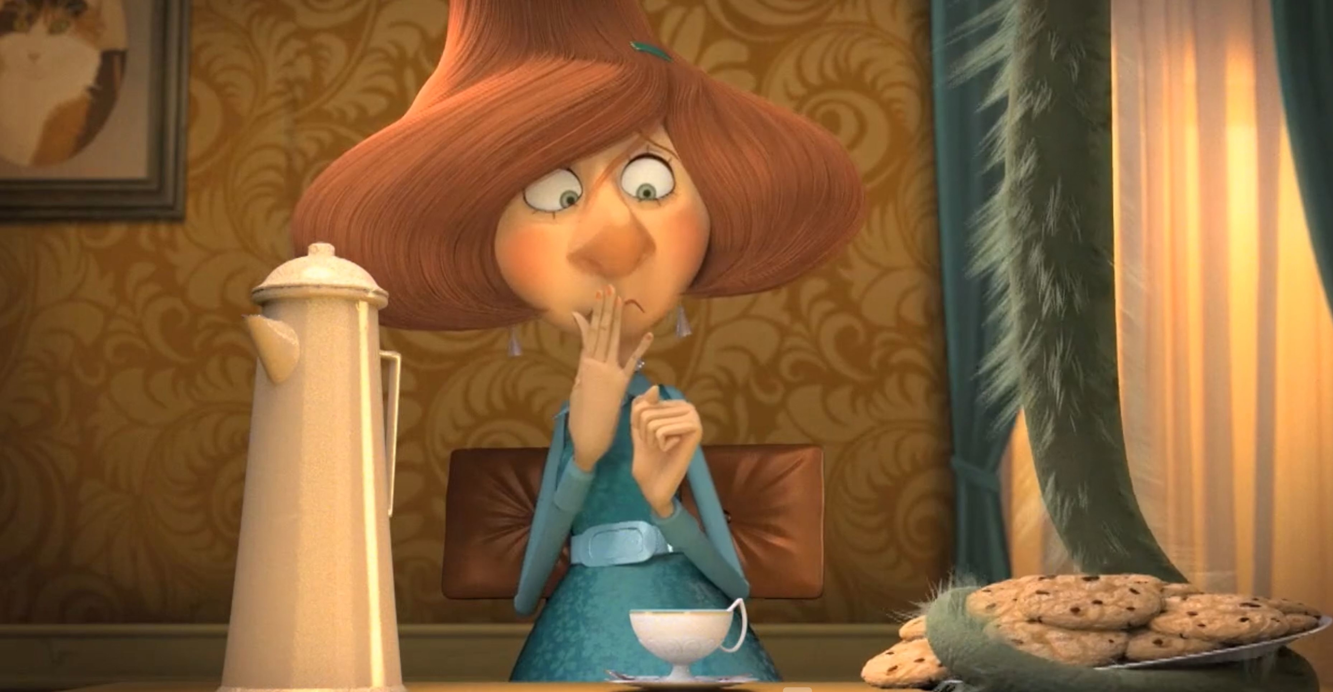 NO PETS ALLOWED - Not To Scale