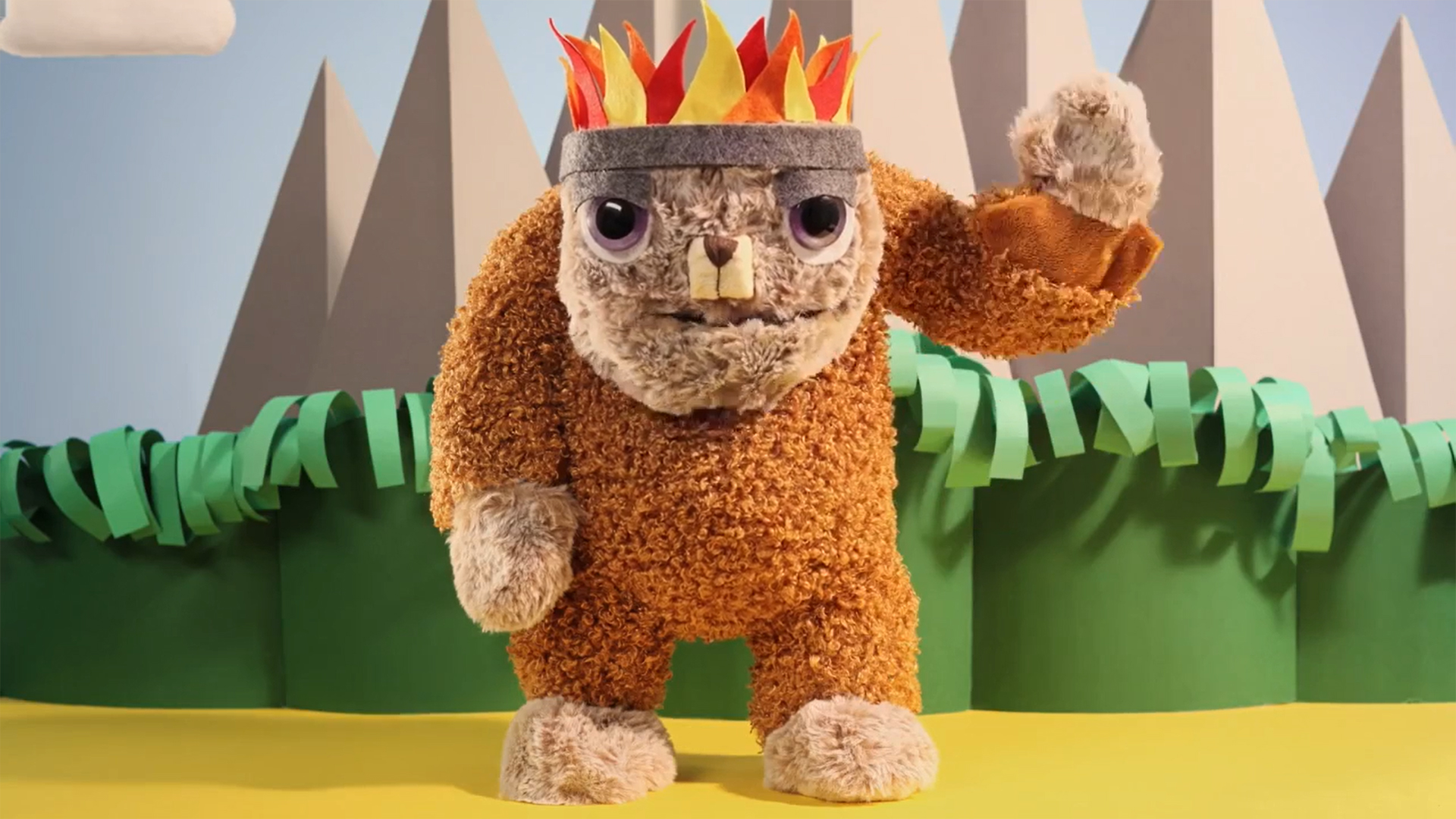 Imaginary Friend Society