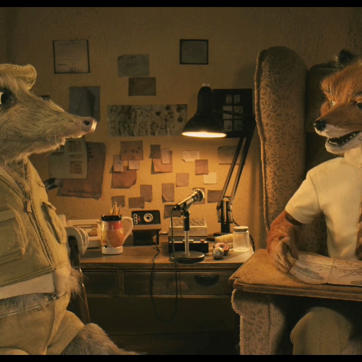 Fantastic Mr Fox