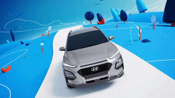 Hyundai - Not To Scale