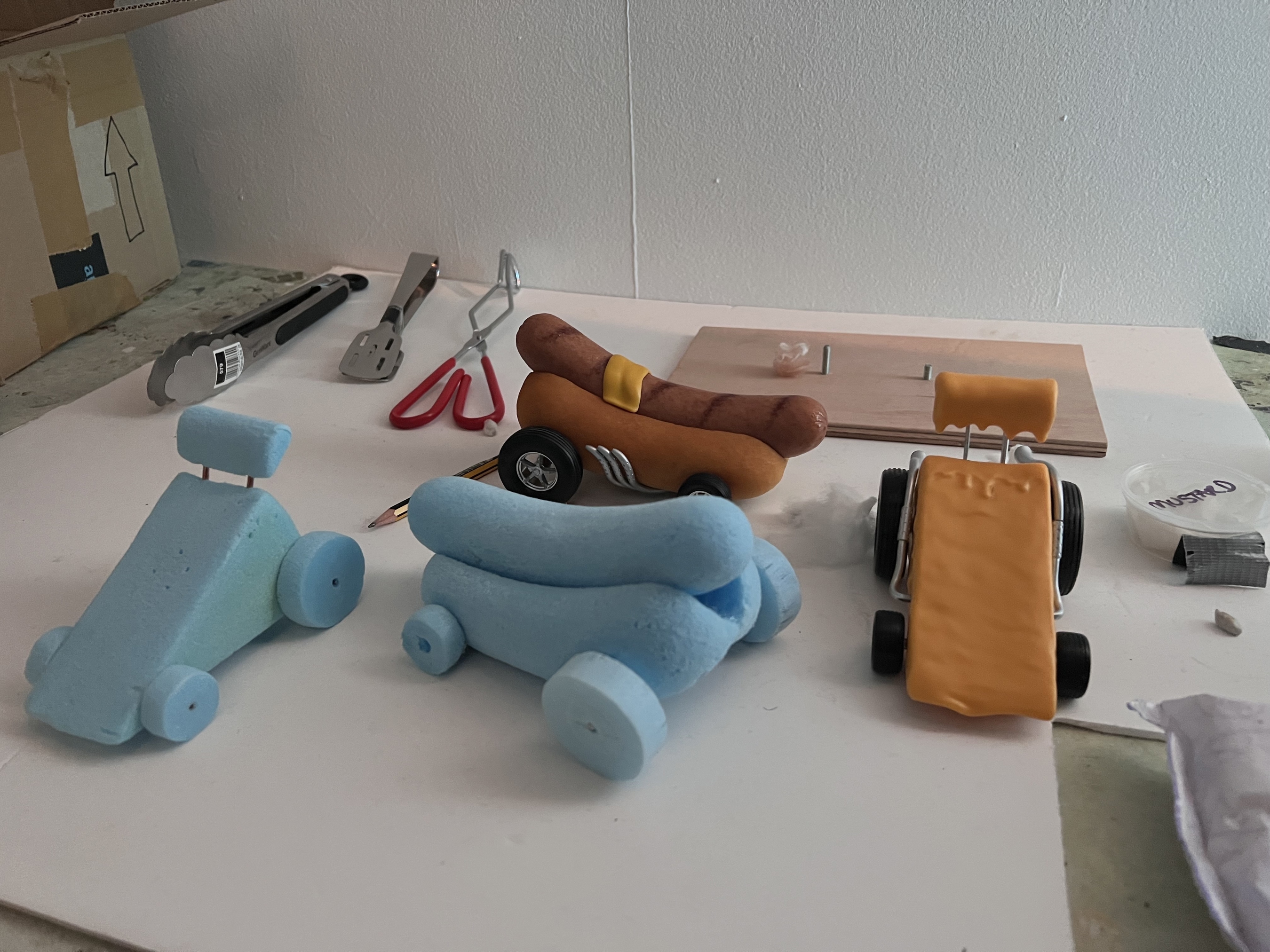 Oscar Meyers - Cheesesplosion