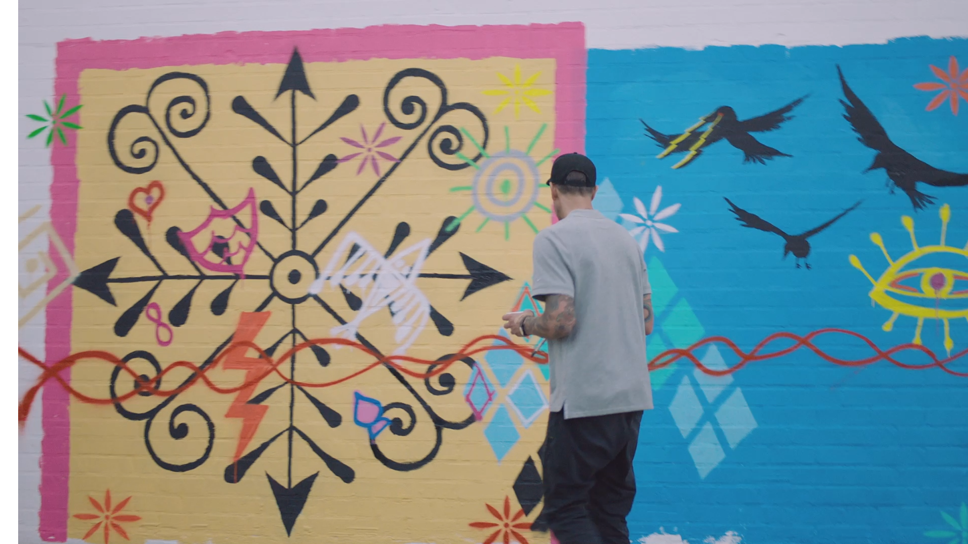 Nike Brian Anderson - Not to Scale