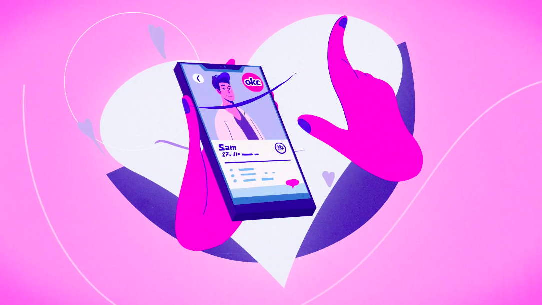 Dating with Depth - No To Scale