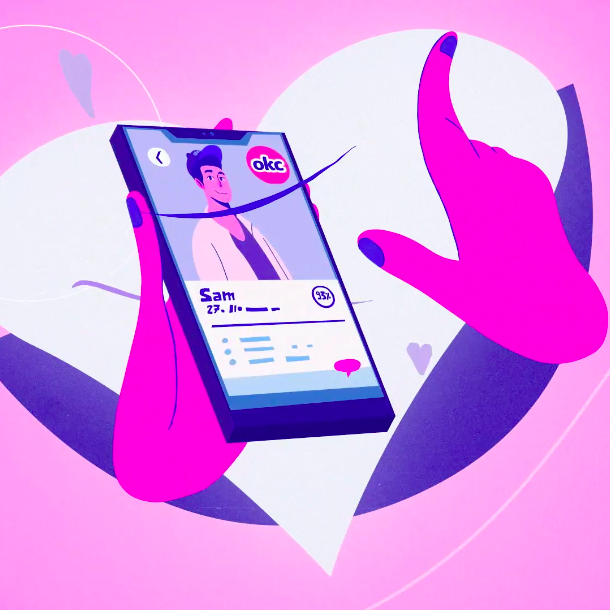 Dating with Depth - No To Scale