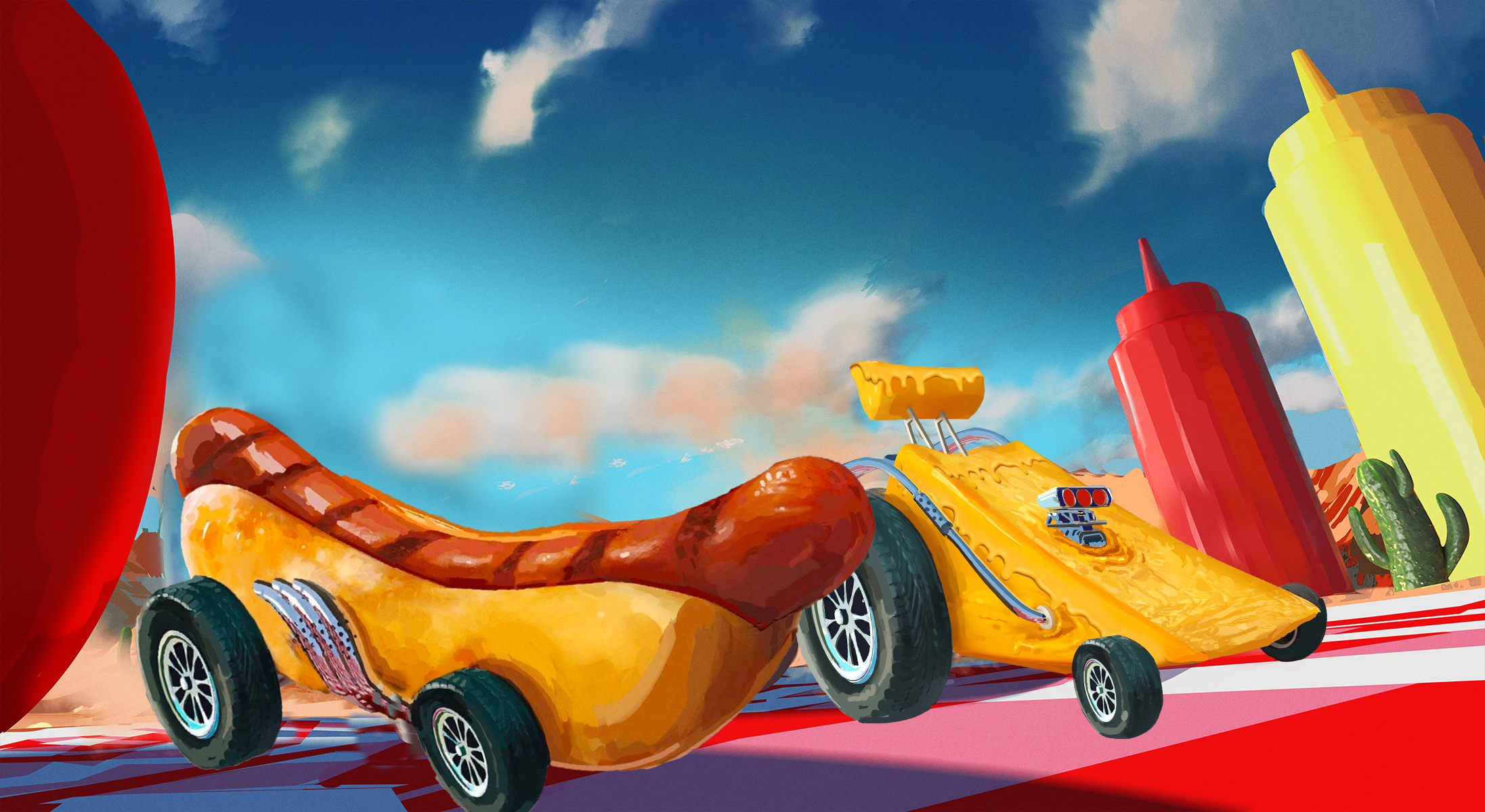 Oscar Meyers - Cheesesplosion