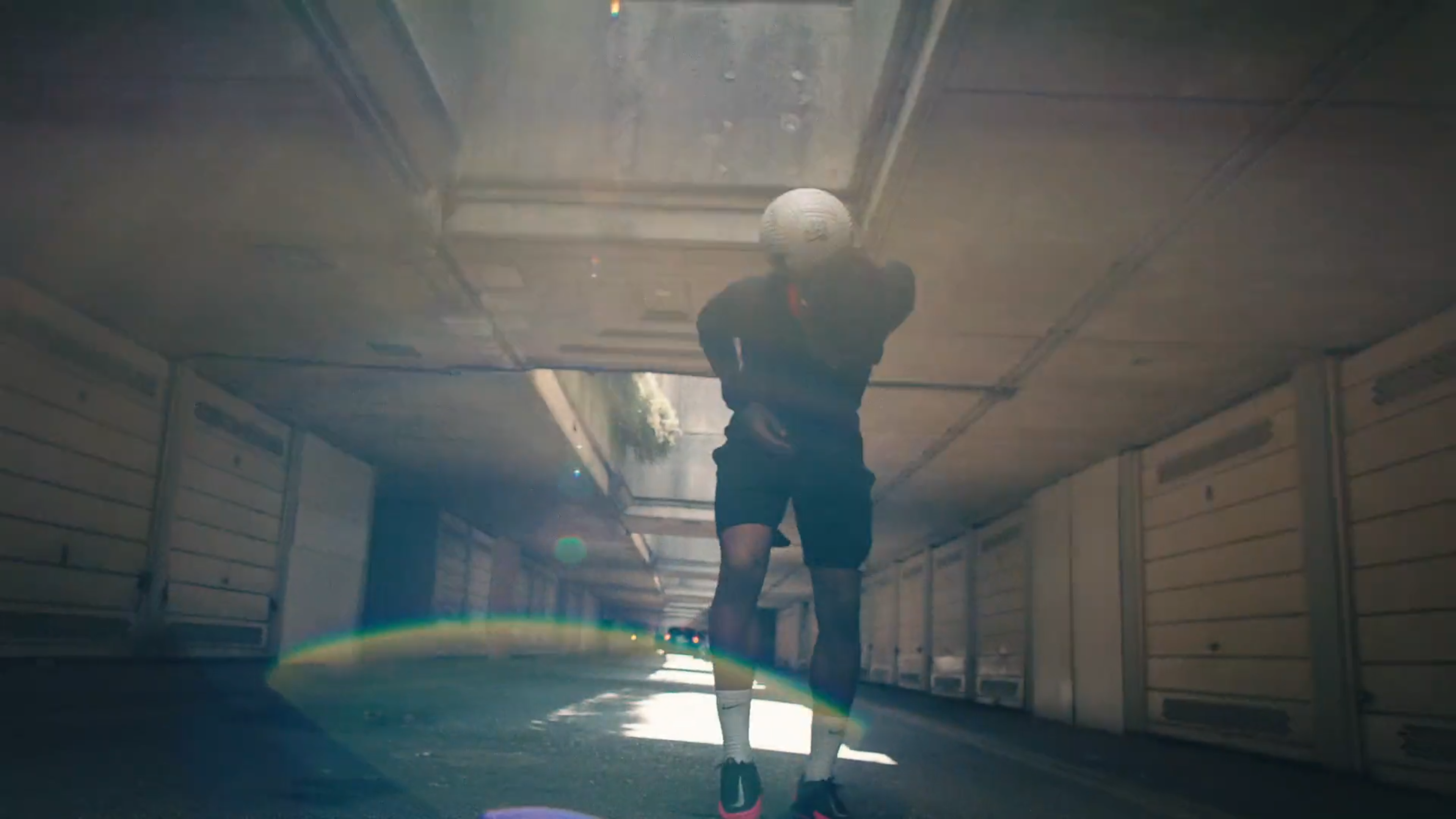 Nike Play with skill - Not To Scale