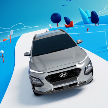 Hyundai - Not To Scale