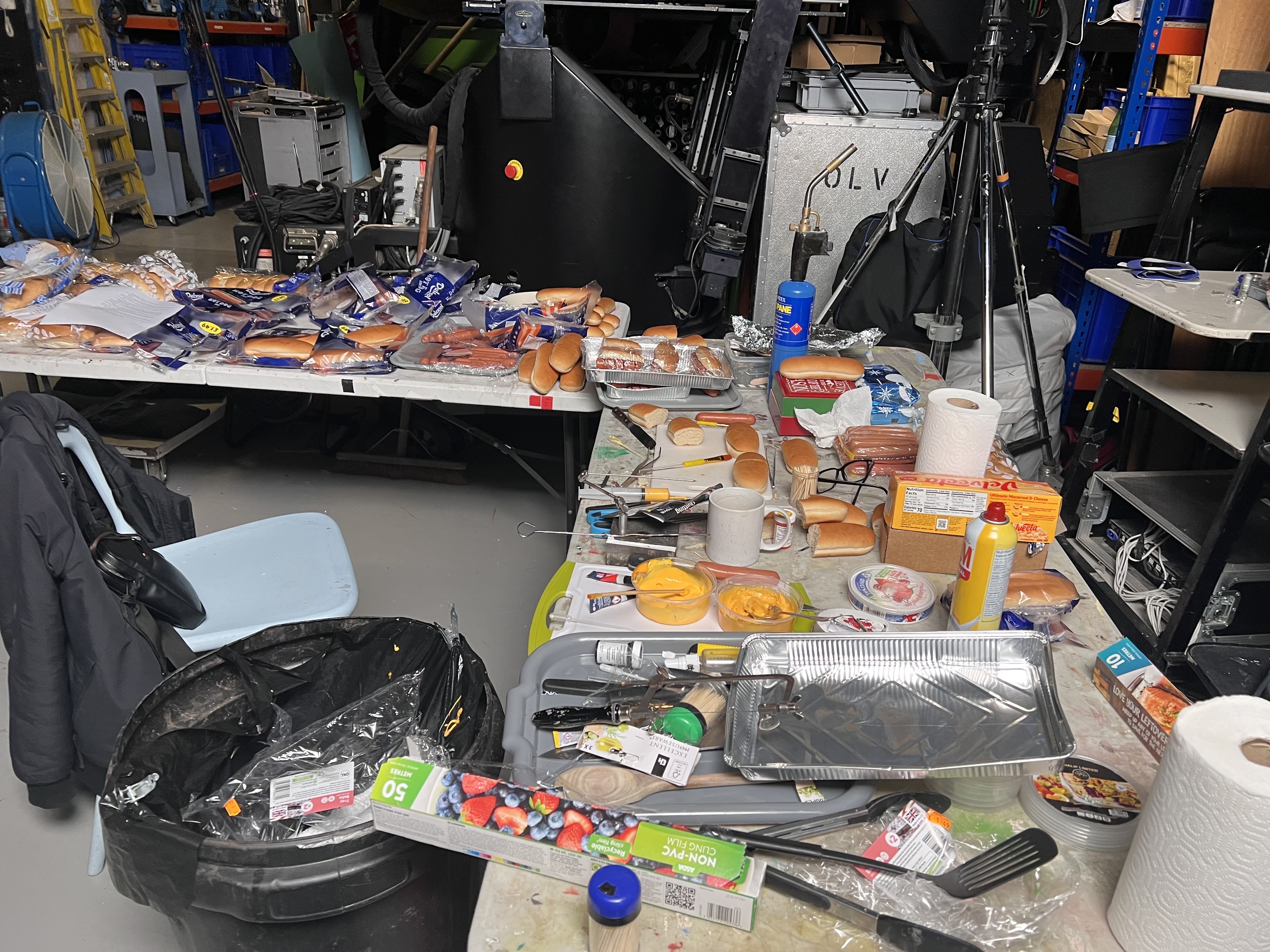 Oscar Meyers - Cheesesplosion