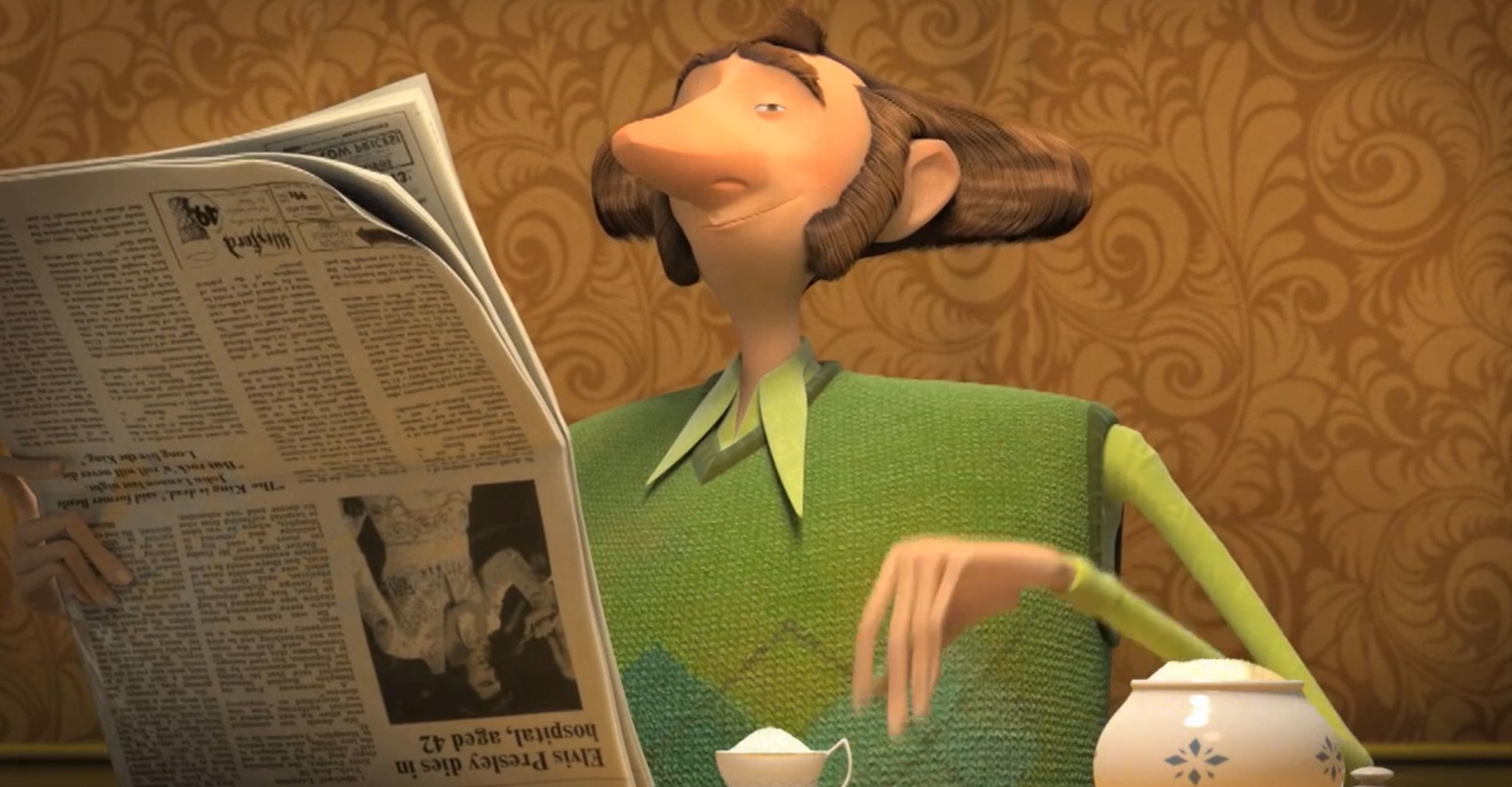 NO PETS ALLOWED - Not To Scale