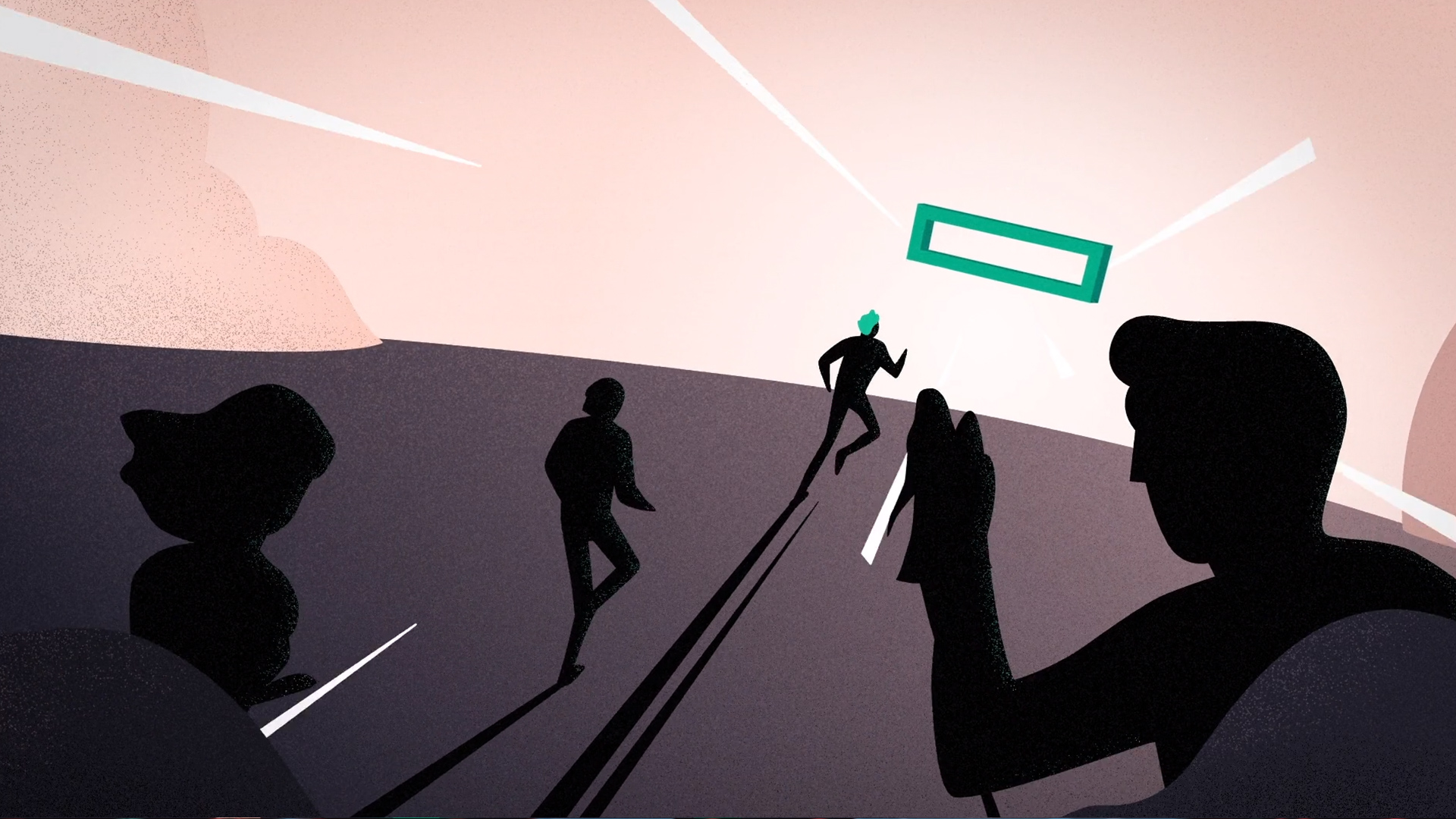 HPE Pointnext - Not To Scale