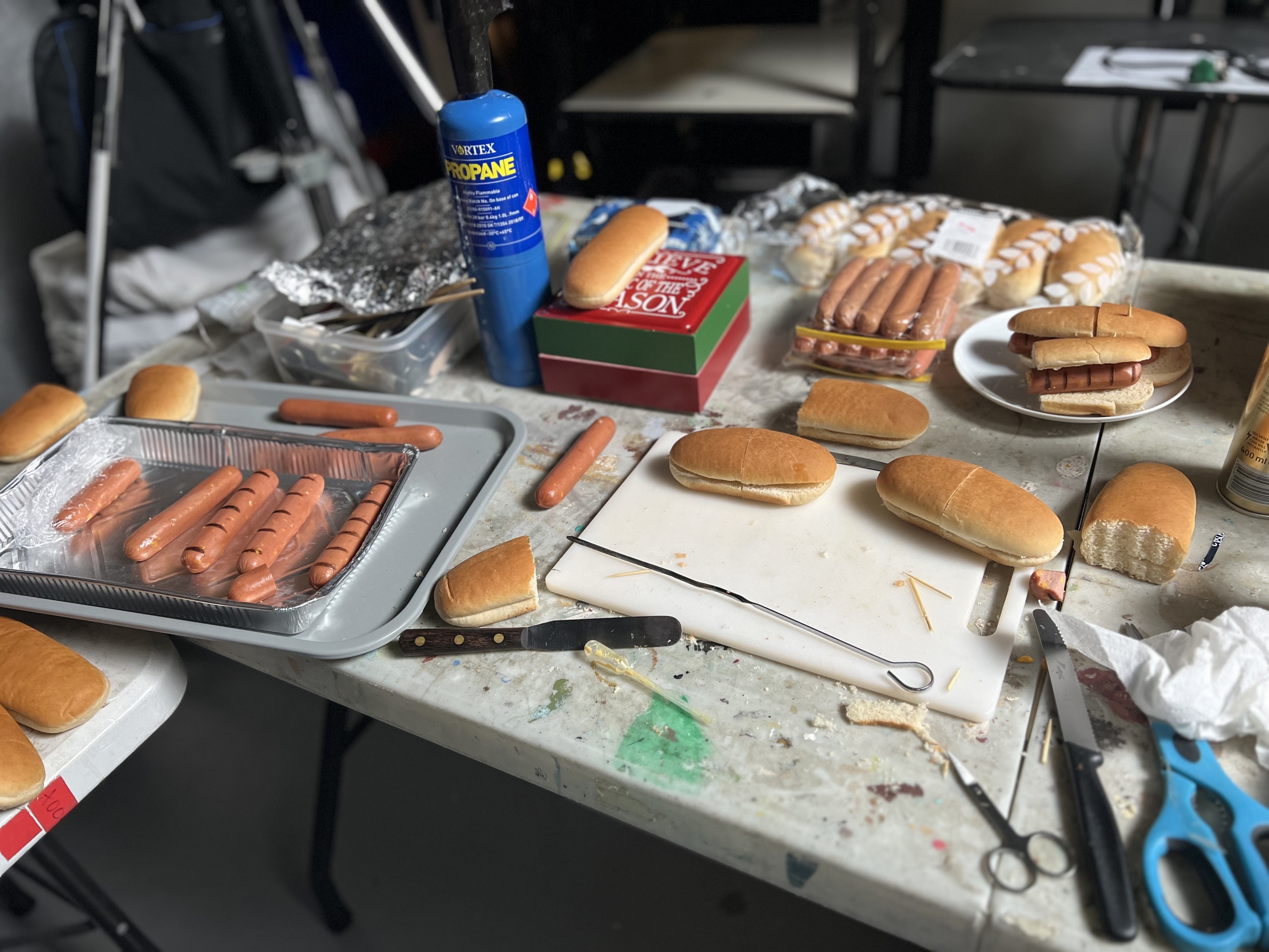 Oscar Meyers - Cheesesplosion