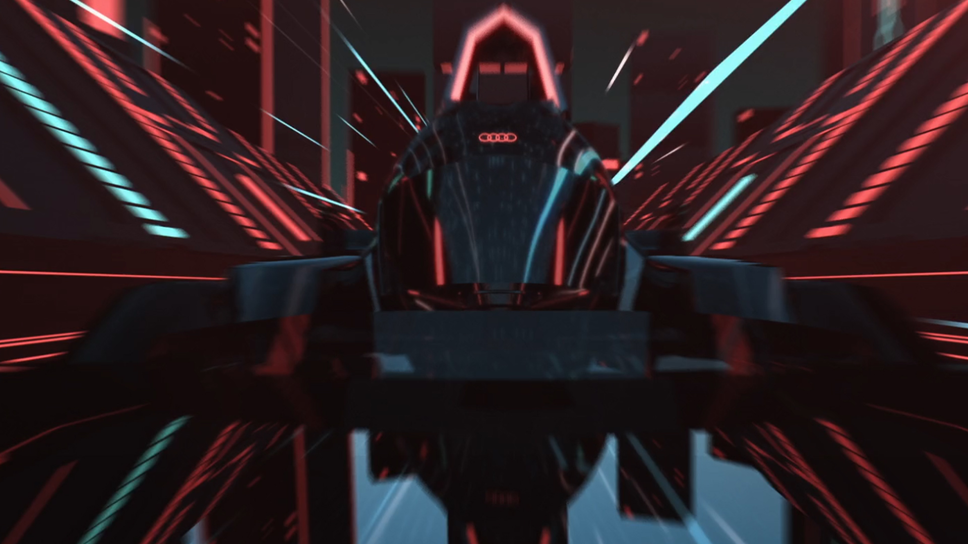 Forumlae - Not To Scale