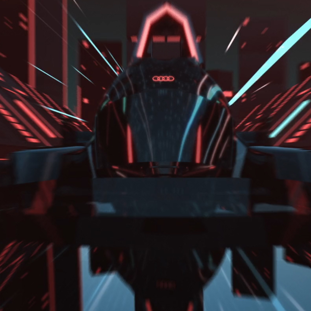 Forumlae - Not To Scale