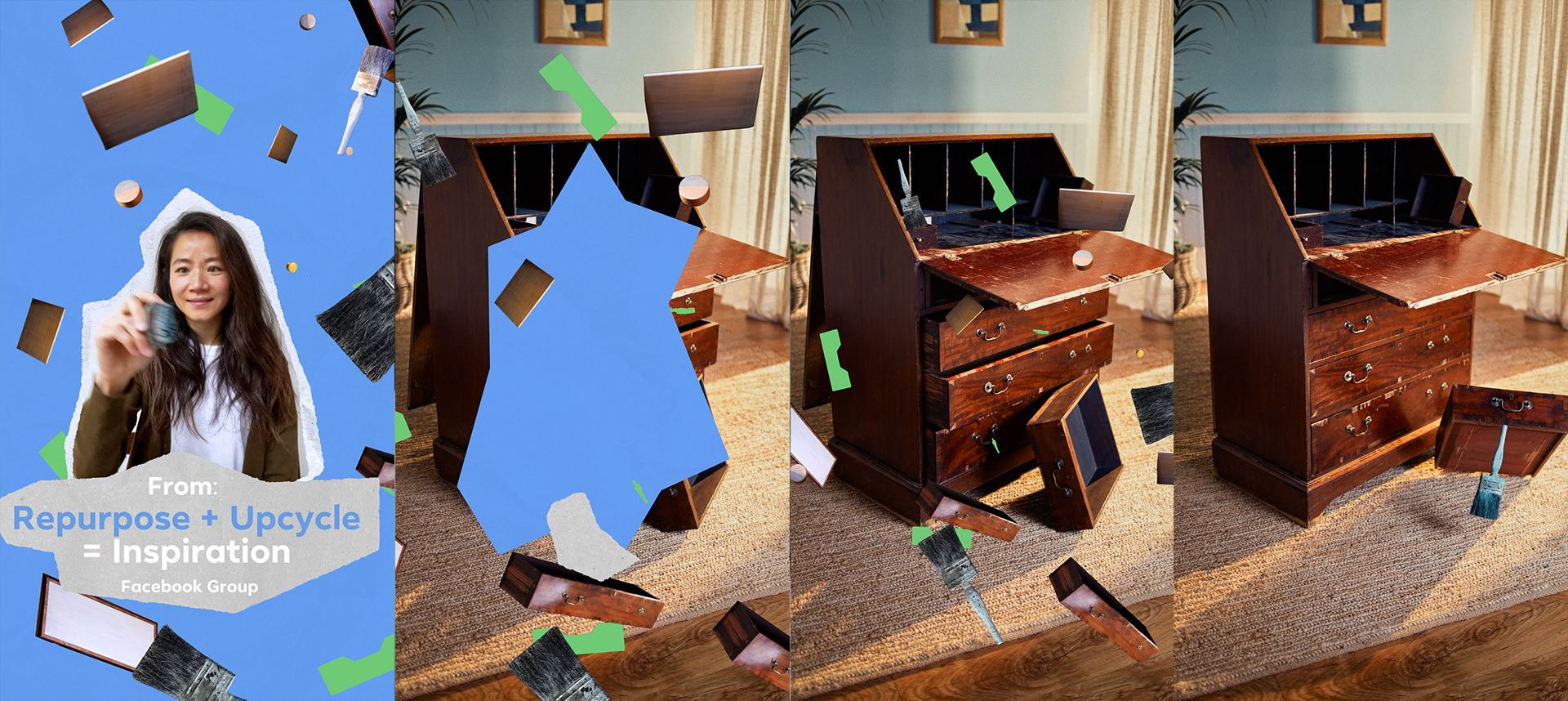 Facebook - Earth Day