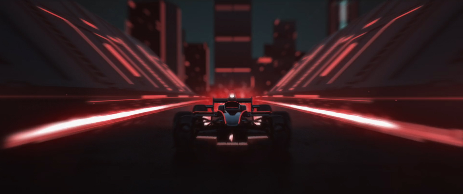 Forumlae - Not To Scale