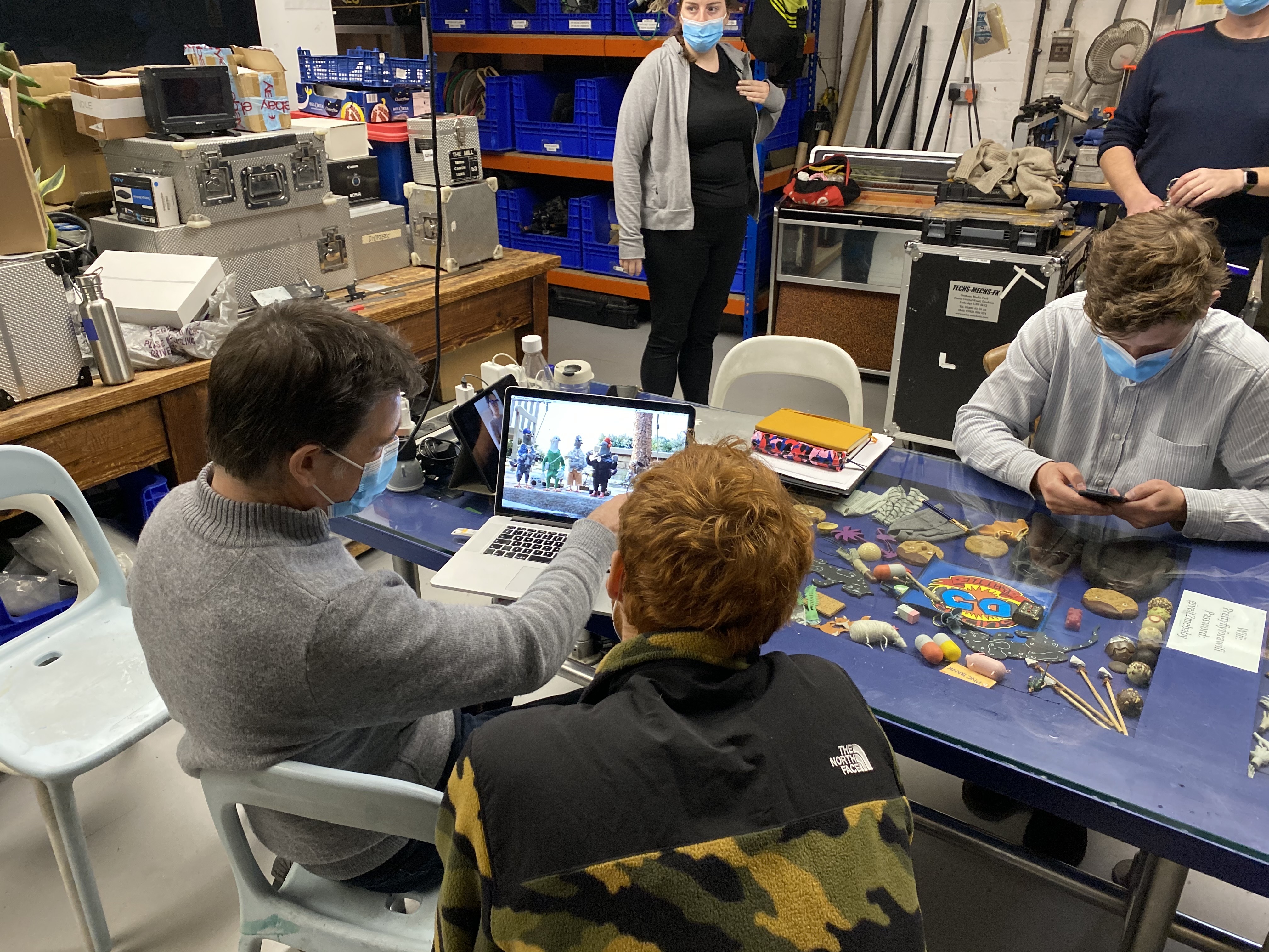 Give a little love - John Lewis