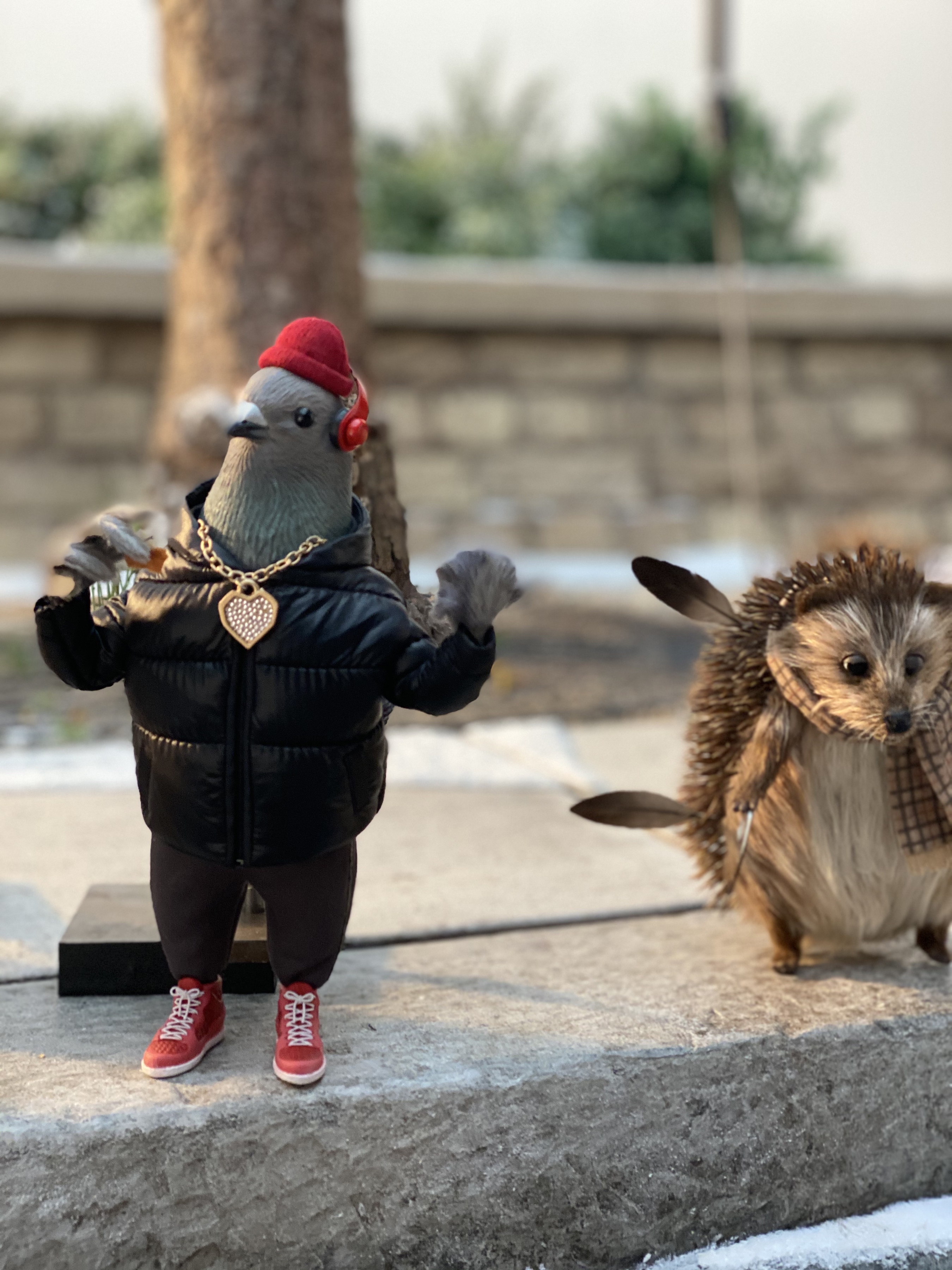 Give a little love - John Lewis