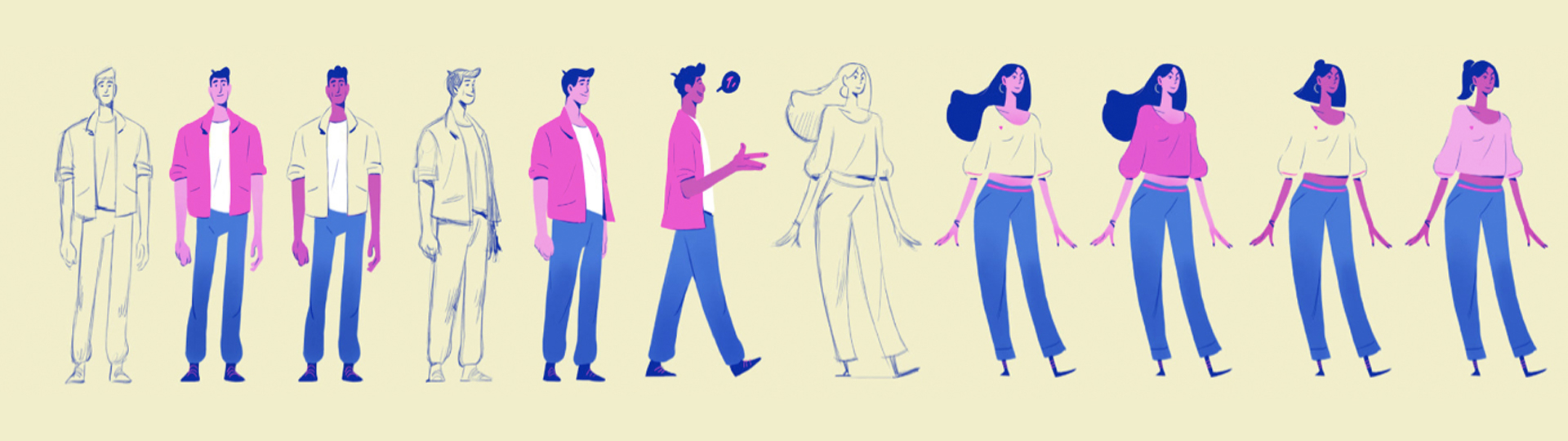 Dating with Depth - No To Scale